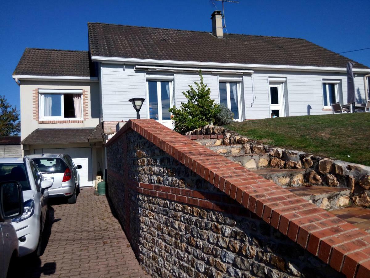 مبيت وإفطار Corneville-sur-Risle La Risloise المظهر الخارجي الصورة